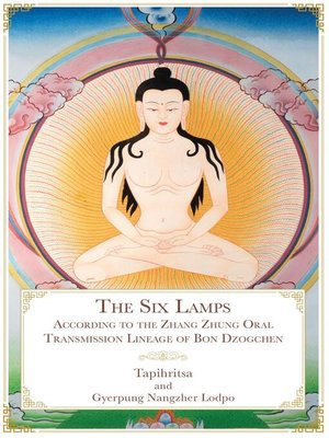 cover image of The Six Lamps